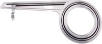 HORN Chain guard sl23 no glass bridge sil.