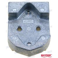 ANODOS DE ZINC Y COJINETES - Mercruiser REC821631Q1AL - ANODO ALUMINIO