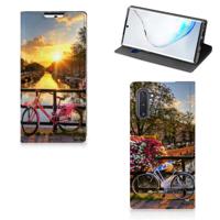 Samsung Galaxy Note 10 | Book Cover | Amsterdamse Grachten
