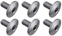 Shimano cleat fixing bolts m5 x 10mm for sm-sh10/11/12