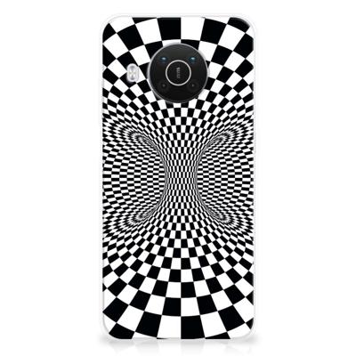 Nokia X10 | X20 | TPU Hoesje | Illusie