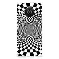 Nokia X10 | X20 | TPU Hoesje | Illusie
