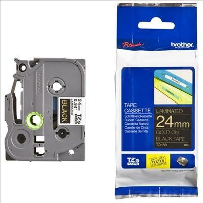 Originele Matrixband Brother Cinta laminada 24mm Multicolour 24 mm