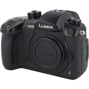 Panasonic Lumix DMC-GH5 body occasion