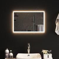 Badkamerspiegel LED 40x60 cm