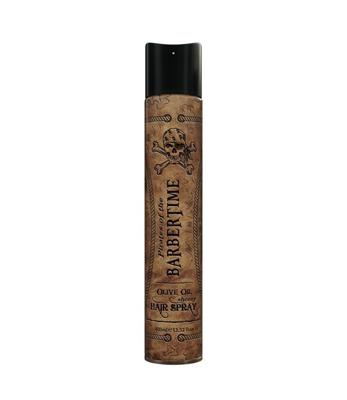 Barbertime hairspray shine olive oil 400ml