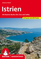 Wandelgids Istrien - Istrië | Rother Bergverlag - thumbnail