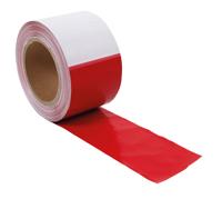 Signaliseringslint iezzy 250m rood/wit