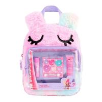 Canenco Create it! make-up set in fluffy rugtas