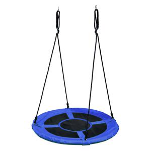 Outdoor Play Outdoor Schommel Mat Blauw, 100cm