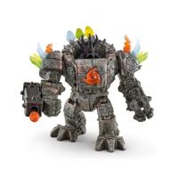 Schleich - Master Robot en zijn Mini Creature - 42549 - Eldrarador Mini Creatures Range