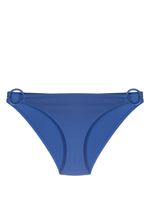 ERES bas de bikini Sylvia à anneaux métalliques - Bleu