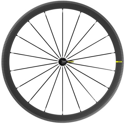MAVIC wiel "cosmic slr 40" wheel set cosmic slr 40 front