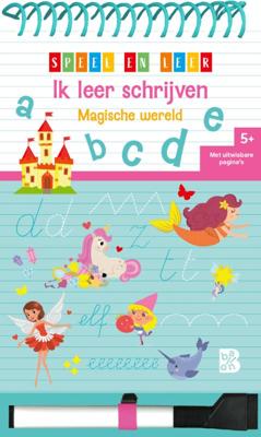 Ik leer schrijven (Hardback)
