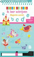 Ik leer schrijven (Hardback)
