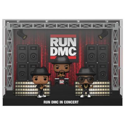 Pop! Moment Deluxe: Run-DMC Stage