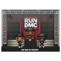 Pop! Moment Deluxe: Run-DMC Stage