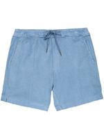 TOM FORD short Summer Towelling - Bleu