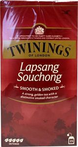TWININGS Lapsang Souchong Zwarte thee 50 g