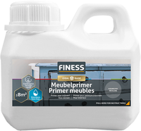 finess meubelprimer isolerend 0.5 ltr - thumbnail