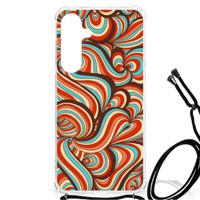 Samsung Galaxy S24 Plus Back Cover Retro