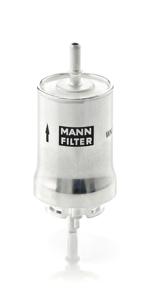 Brandstoffilter MANN-FILTER, u.a. für Skoda, Audi, VW, Seat