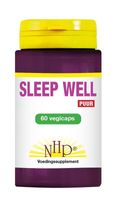 Sleep well 700mg puur