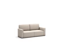 Multimo Bank Royal Double 192 cm - stofkleur ketor 7
