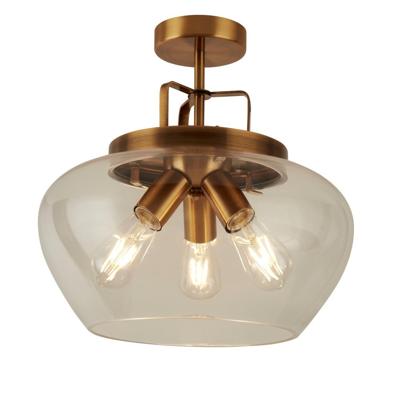 Searchlight Design plafondlampBoule Ø 40cm - 8973-3BZ