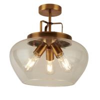 Searchlight Design plafondlampBoule Ø 40cm - 8973-3BZ