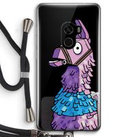 Lama: Xiaomi Mi Mix 2 Transparant Hoesje met koord