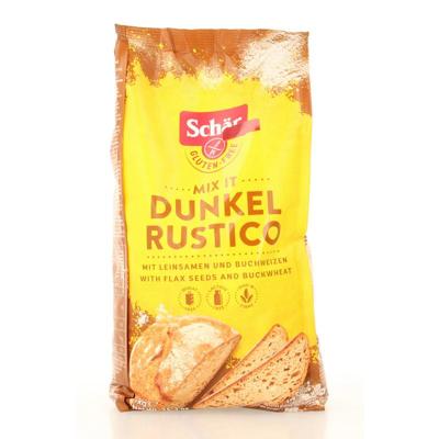 Dr Schar Broodmix bruin