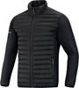 JAKO 7004 Hybridejas Premium - Zwart - L