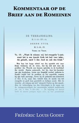 Kommentaar op de Brief aan de Romeinen (Paperback)