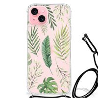 iPhone 15 Plus Case Leaves