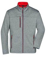 James+Nicholson JN1148 Heren Softshell Jacket