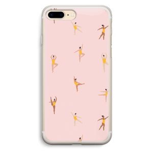 Dans #2: iPhone 7 Plus Transparant Hoesje