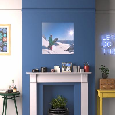 Foto op aluminium Foto op aluminium