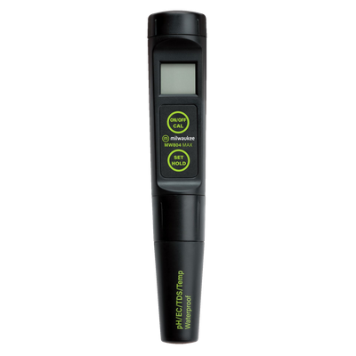 Milwaukee Milwaukee MW804 MAX 4-in-1 - pH / EC / TDS / Temp Tester