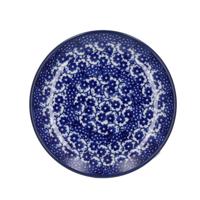 Teabag Dish rond - Midnight blue