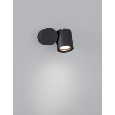 Lyora WandspotFocus antraciet - 9207912