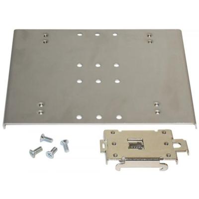 Shuttle dir01 din-rail mounting kit for xpc slim series in 1.3-litre format