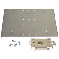 Shuttle dir01 din-rail mounting kit for xpc slim series in 1.3-litre format Shuttle dir01 din-rail mounting kit for xpc slim series in 1.3-litre format