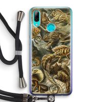 Haeckel Lacertilia: Huawei P Smart (2019) Transparant Hoesje met koord Haeckel Lacertilia: Huawei P Smart (2019) Transparant Hoesje met koord