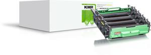 KMP Drum vervangt Brother DR-320CL, DR320CL Compatibel Zwart, Cyaan, Magenta, Geel 25000 bladzijden B-DR25 1243,7000