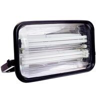 Schwabe Spectra 72W IP44 met beugel en 2 wcd's neopreenkabel 5m Schwabe Spectra 72W IP44 met beugel en 2 wcd's neopreenkabel 5m