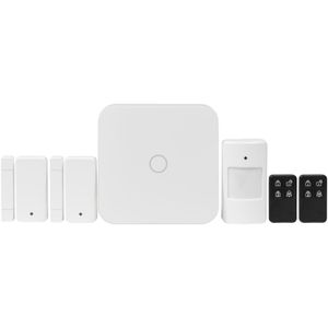 C-Smart Set 3500 Smart Home Starterkit - Draadloos