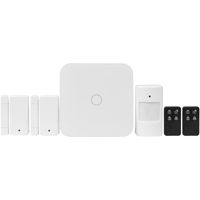 C-Smart Set 3500 Smart Home Starterkit - Draadloos