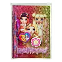 Undercover Rainbow high schrijfset, 7dlg.