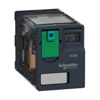 Schneider Electric RXM4AB1BD Steekrelais 24 V/DC 6 A 4x NC, 4x NO 1 stuk(s) - thumbnail